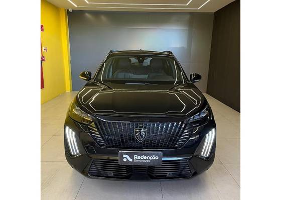 PEUGEOT 2008 1.0 TURBO 200 FLEX GT CVT